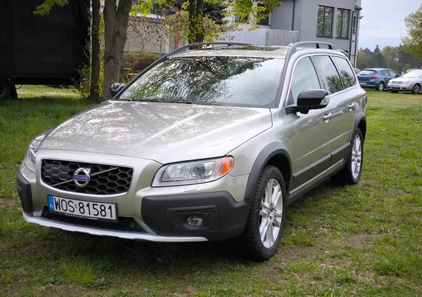 volvo xc 70 Volvo XC 70 cena 89790 przebieg: 139300, rok produkcji 2016 z Ostrołęka